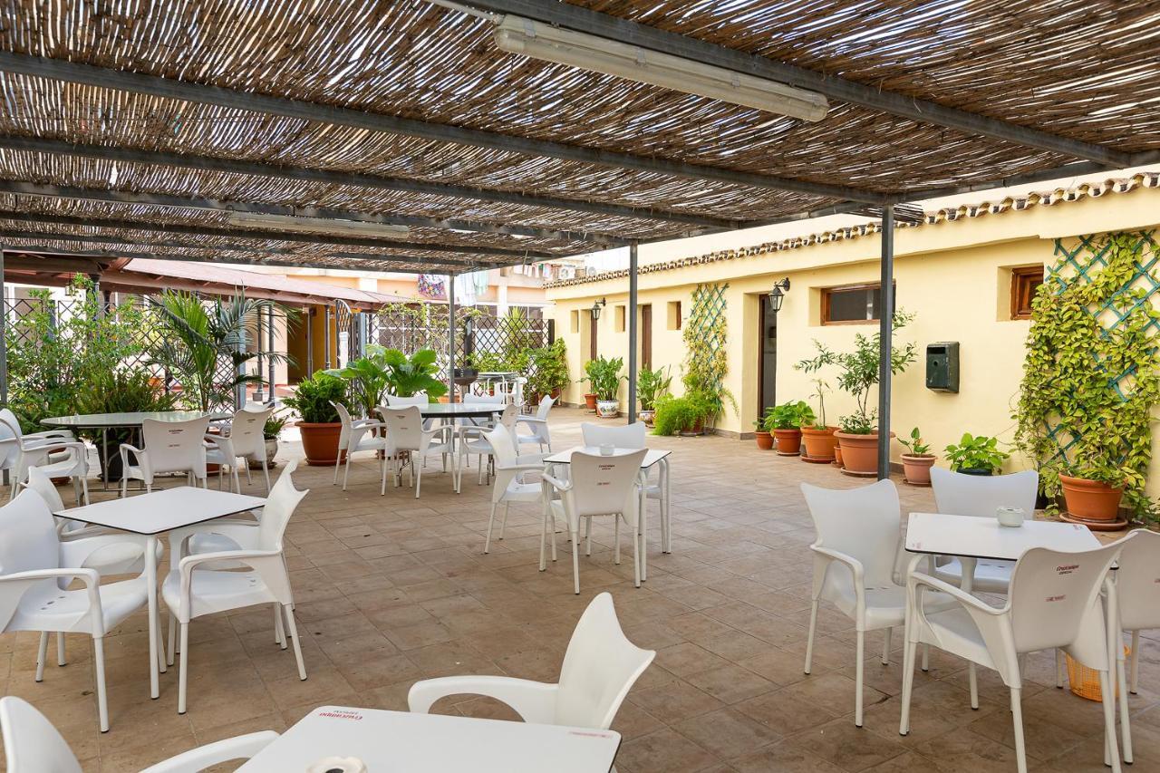 Ver7 - Estudio, Wifi, Fire Stick Amazon, Terraza, Vistas Al Mar, Piscina Torremolinos Exterior photo