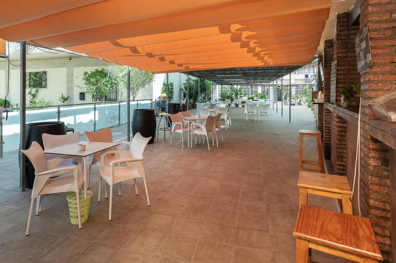 Ver7 - Estudio, Wifi, Fire Stick Amazon, Terraza, Vistas Al Mar, Piscina Torremolinos Exterior photo