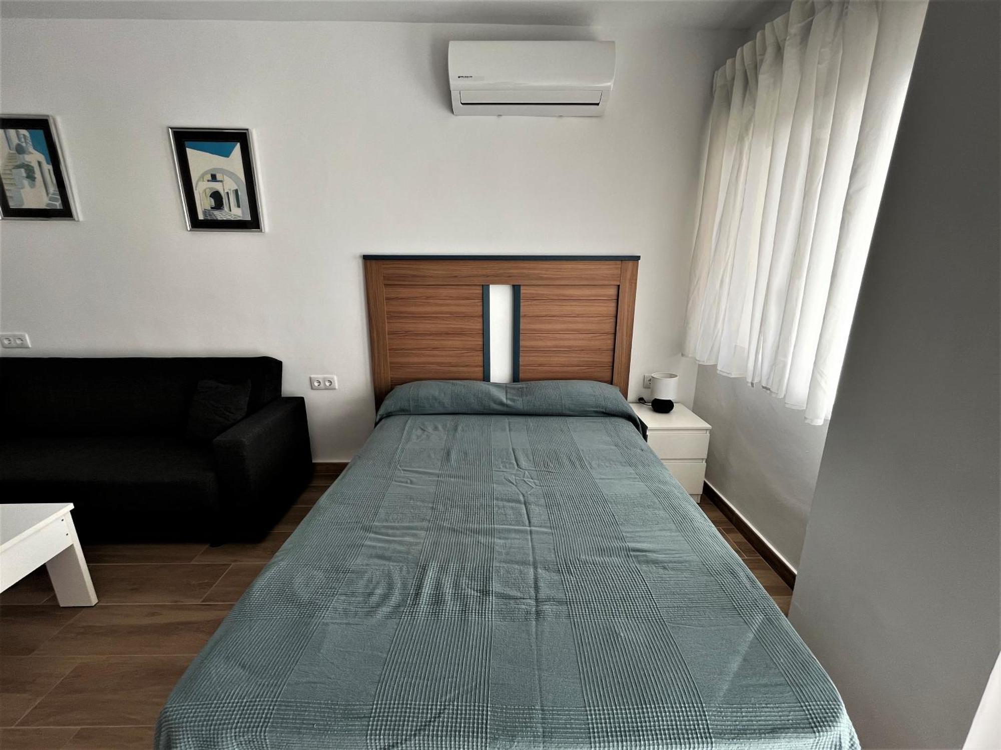 Ver7 - Estudio, Wifi, Fire Stick Amazon, Terraza, Vistas Al Mar, Piscina Torremolinos Exterior photo